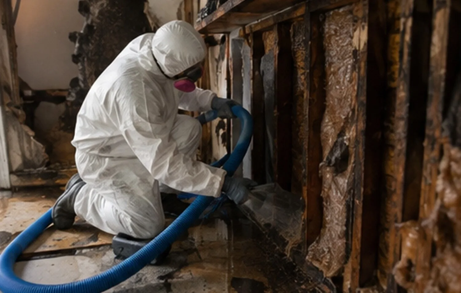 Fire Damage Restoration Bothell in Bothell